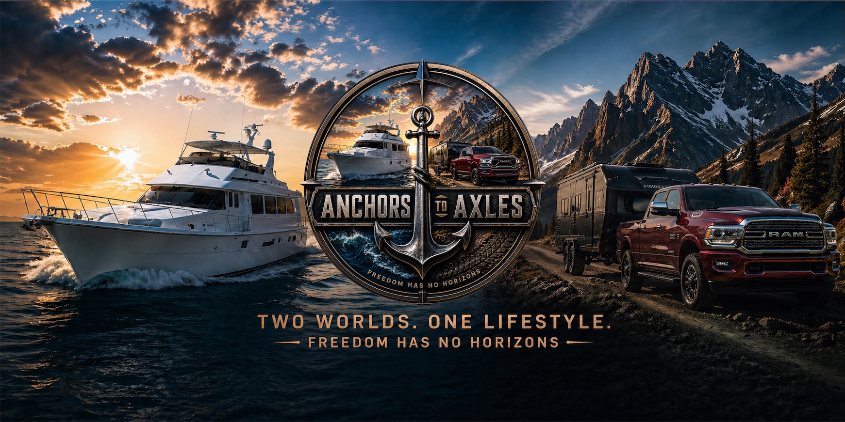 Anchors to Axles