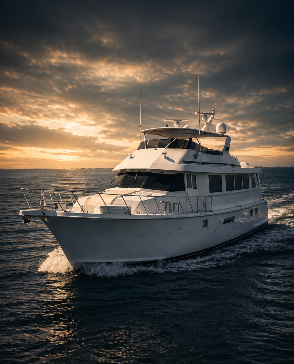 Empire yacht