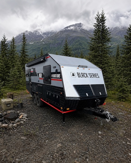 Black Series tow behind RV - Maybe