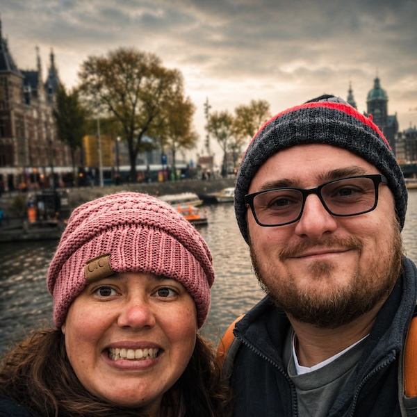 James and Patricia
